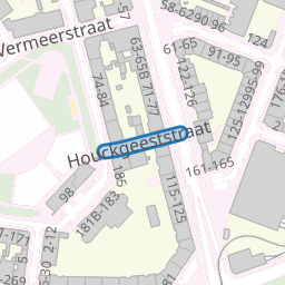 Houckgeeststraat