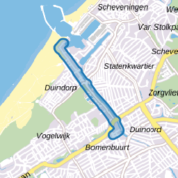 Houtrustweg