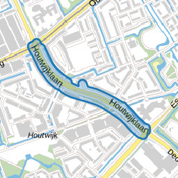 Houtwijklaan