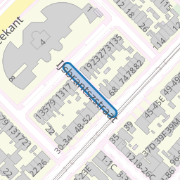 IJsbrantszstraat