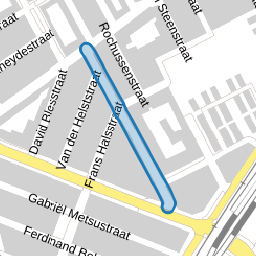 Jacob Marisstraat