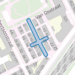 Jacob van Campenstraat