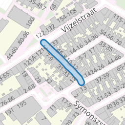 Jacob Vermijstraat