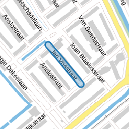 Jan Vosstraat