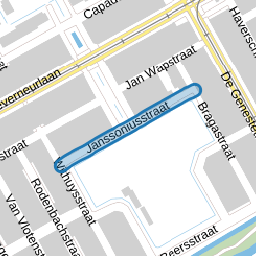 Janssoniusstraat