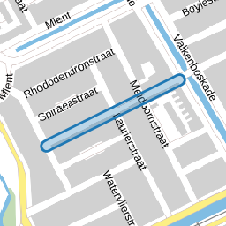 Jasmijnstraat