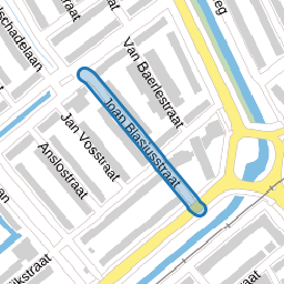 Joan Blasiusstraat