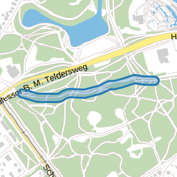 Jonge Rijspad