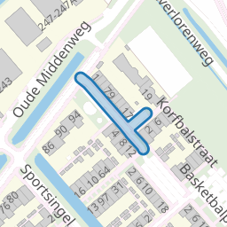 Judostraat