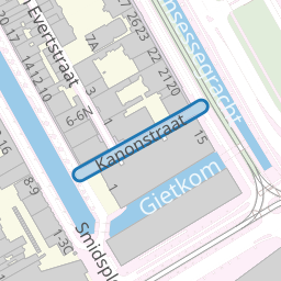 Kanonstraat