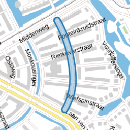 Kikkerbeetlaan