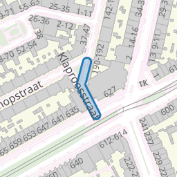 Klaproosstraat