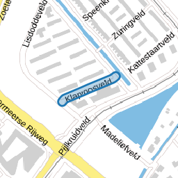 Klaproosveld