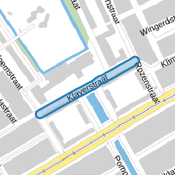 Klaverstraat