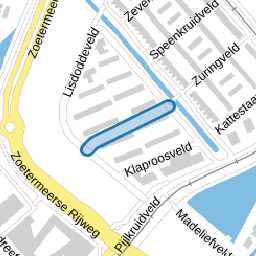 Koolzaadveld