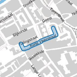 Korte Vleerstraat