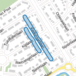 Kwikstaartlaan