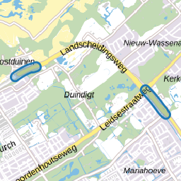 Landscheidingsweg