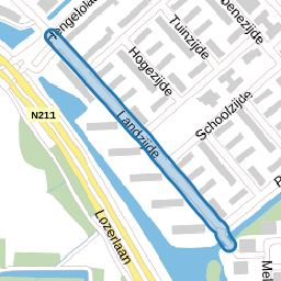 Landzijde