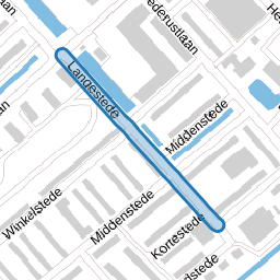 Langestede