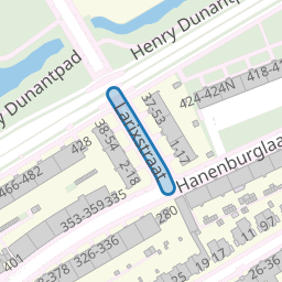 Larixstraat