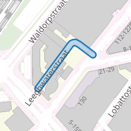 Leeghwaterstraat