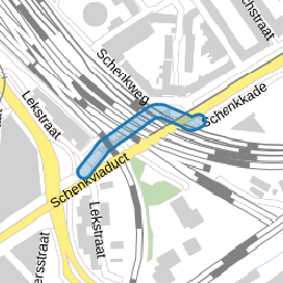 Lekstraatpad