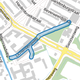 Lichtenbergweg