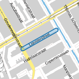 Ligusterstraat