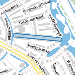Lisdoddestraat