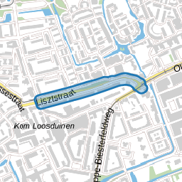 Lisztstraat