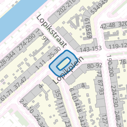 Lopikplein