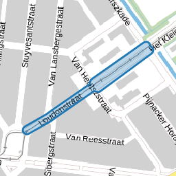 Loudonstraat