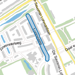 Lupineweg