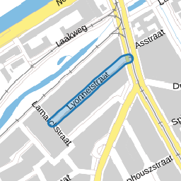 Lyonnetstraat