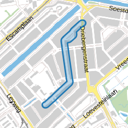 Maarsbergenstraat