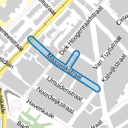 Maaswijkstraat