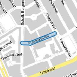 Majubastraat