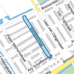 Mankesstraat