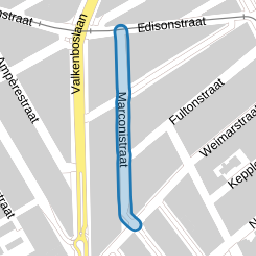 Marconistraat