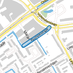 Marga Klompéstraat