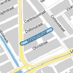 Mariottestraat