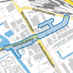 Mercuriusweg