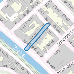 Mijdrechtstraat