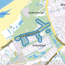 Monsterseweg