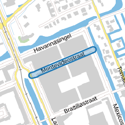 Montevideostraat