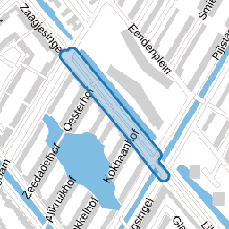 Mosselsingel