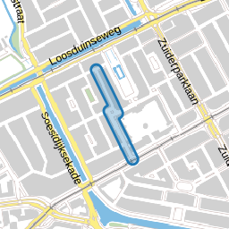 Naarderstraat