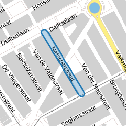 Netscherstraat