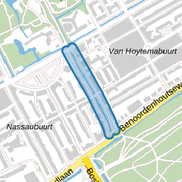 Neuhuyskade